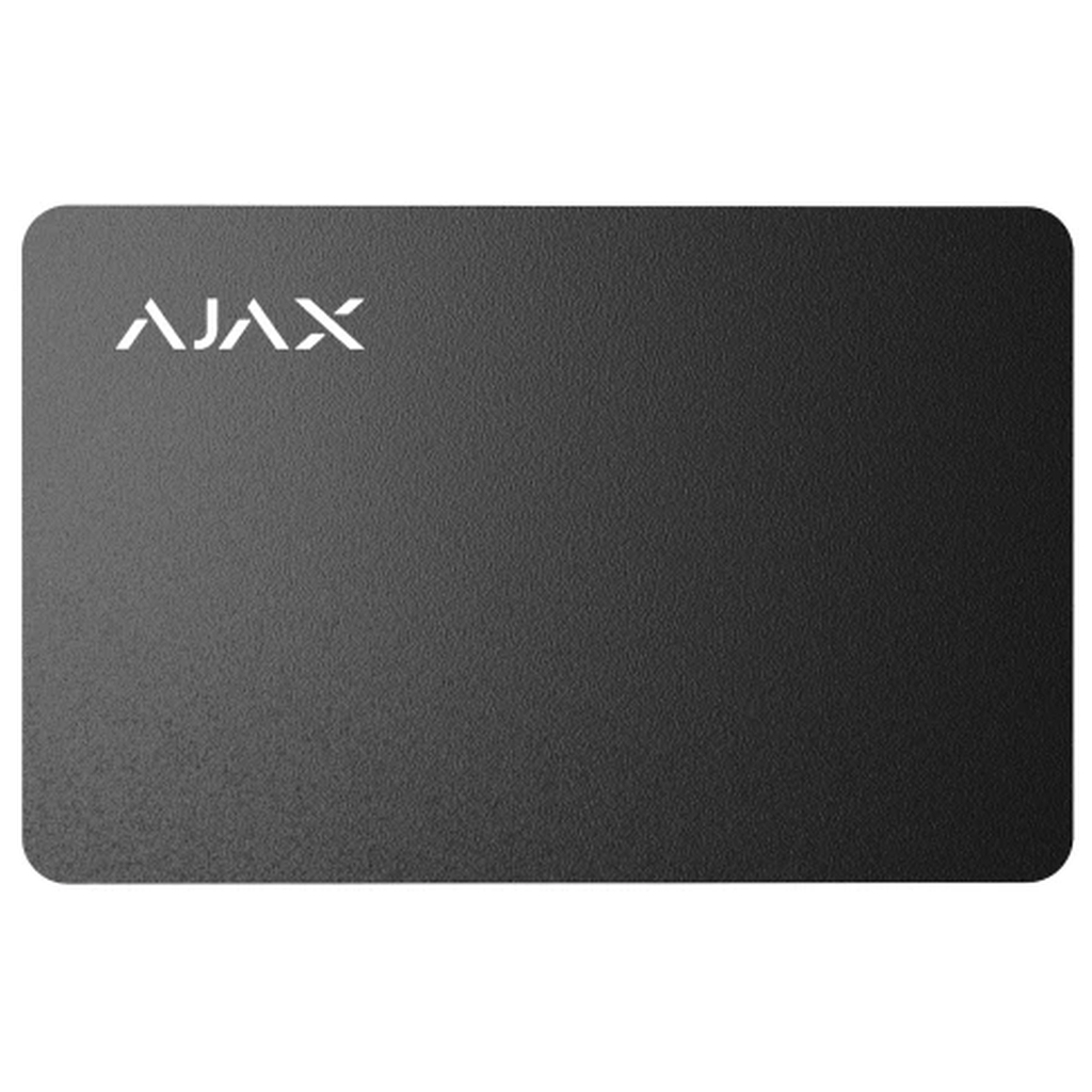 Безконтактна картка Ajax Pass Black - фото 1