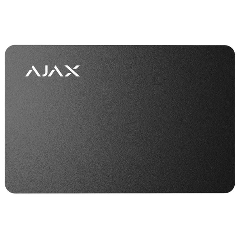 Безконтактна картка Ajax Pass Black - фото 1