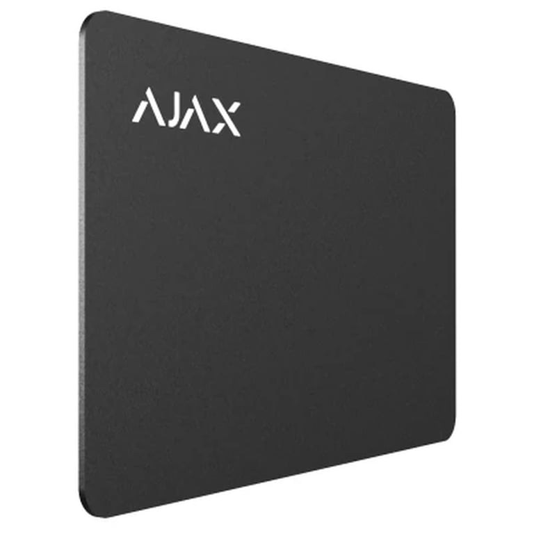 Безконтактна картка Ajax Pass Black - фото 2
