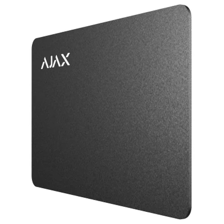 Безконтактна картка Ajax Pass Black - фото 3