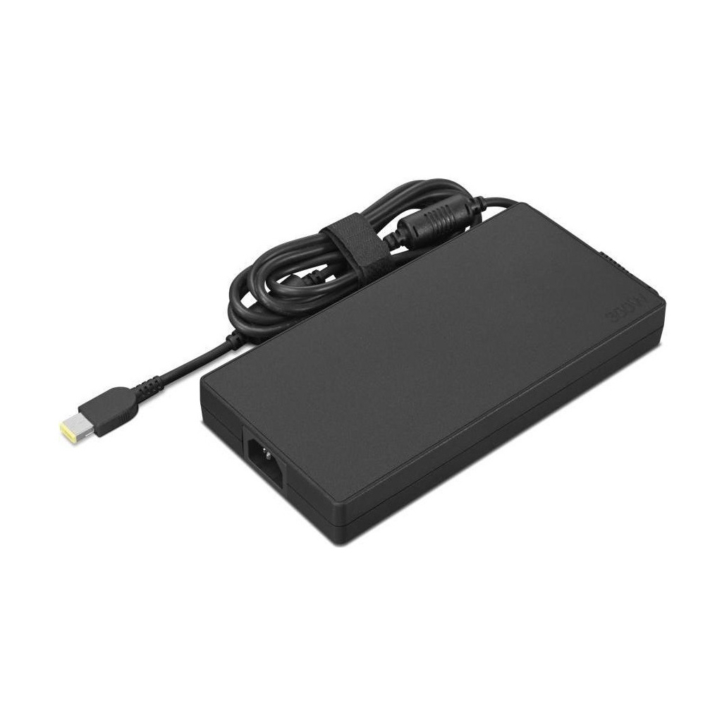 Блок живлення до ноутбуку Lenovo 300W Slim AC (GX21F23046) - фото 1