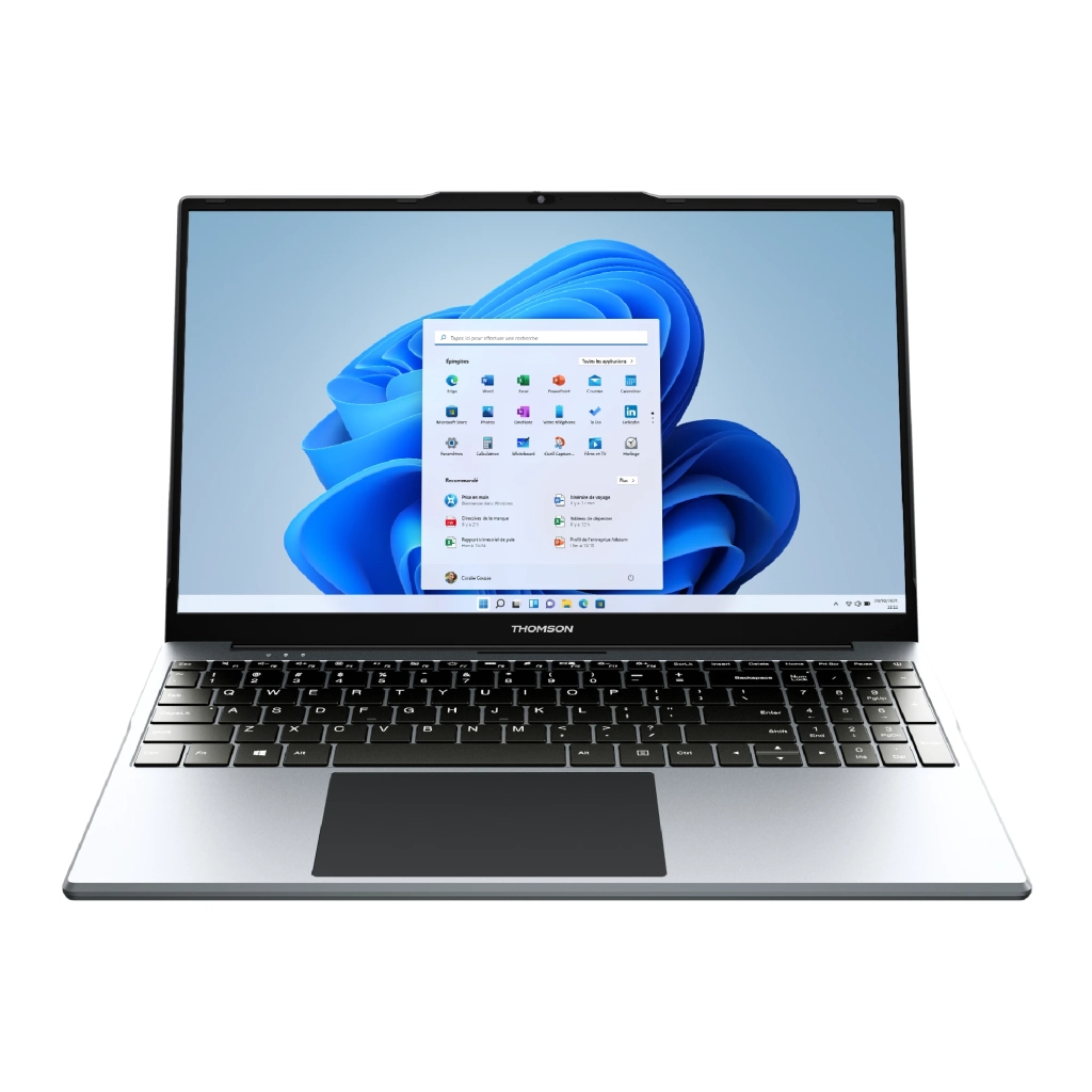 Ноутбук THOMSON Neo N15 (MEAN15I3108SL512) - фото 1 Ноутбук THOMSON Neo N15 (MEAN15I3108SL512) - фото 1