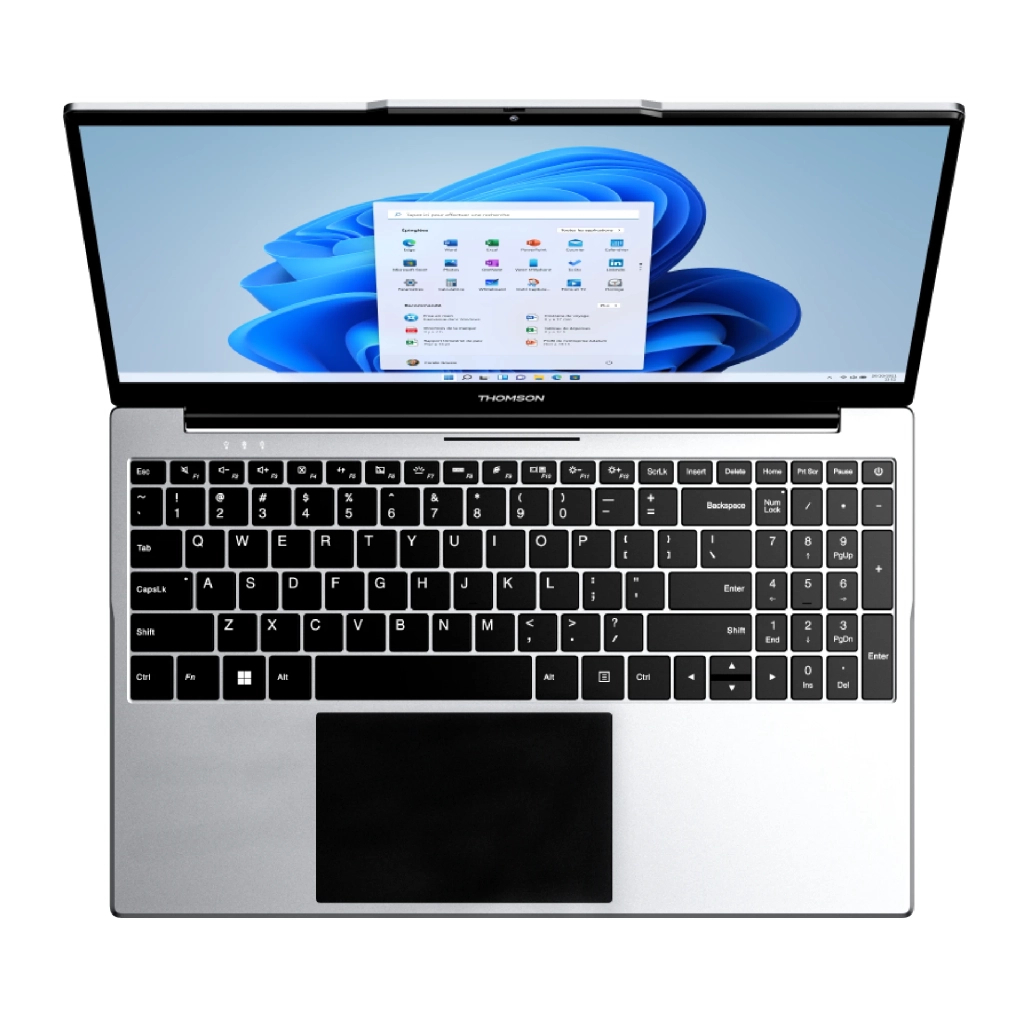 Ноутбук THOMSON Neo N15 (MEAN15I3108SL512) - фото 4 Ноутбук THOMSON Neo N15 (MEAN15I3108SL512) - фото 4