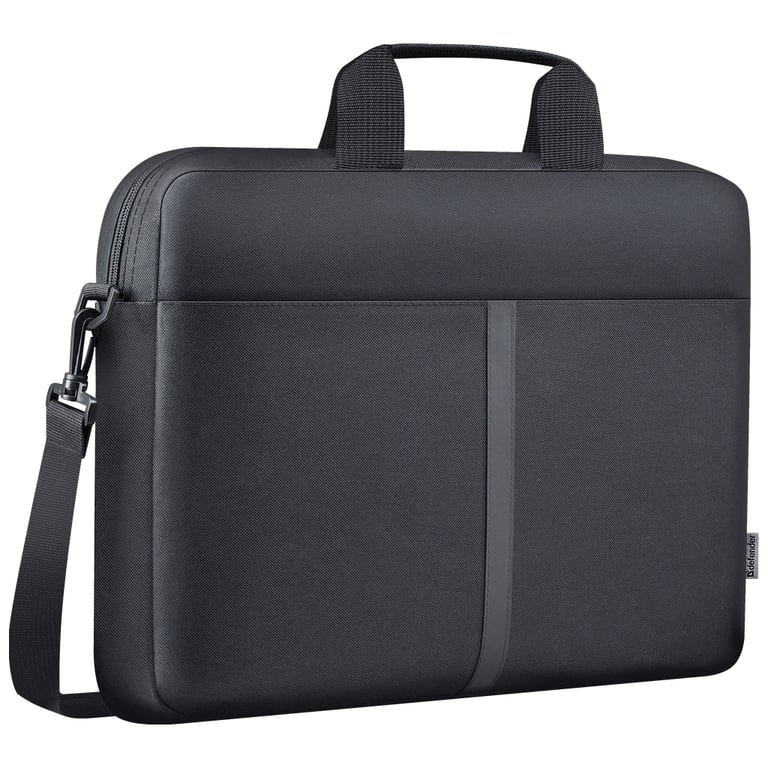 Сумка для ноутбука Defender 17" Lite, black (26089) - фото 1