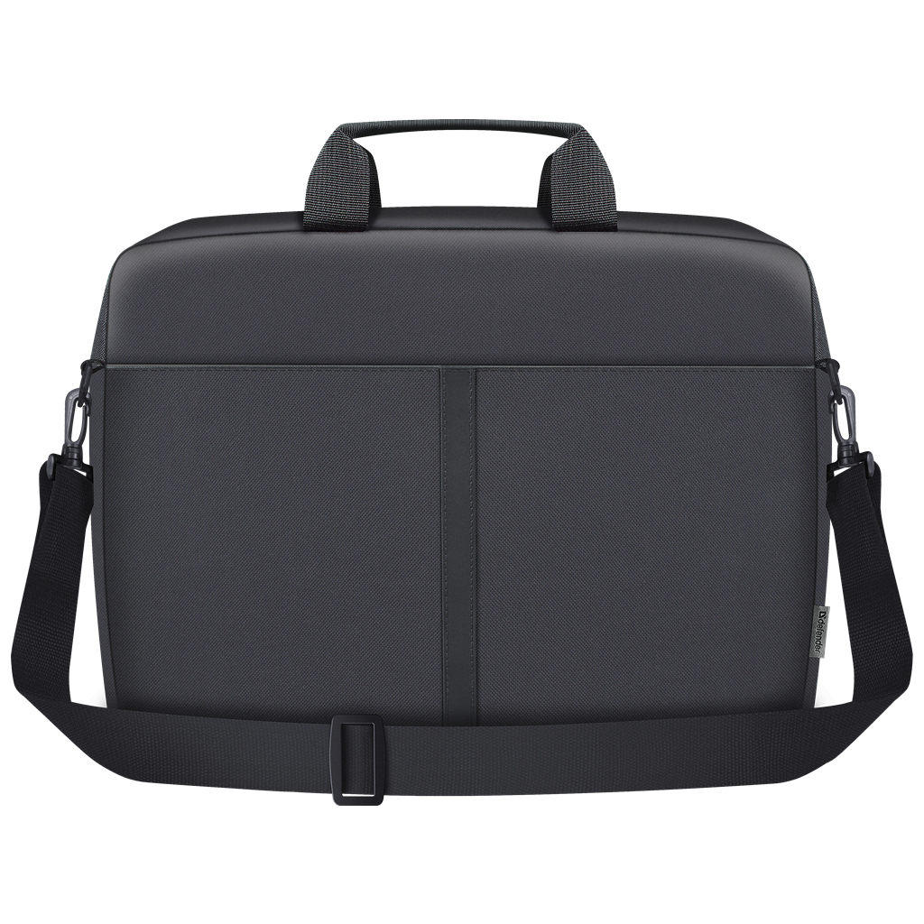 Сумка для ноутбука Defender 17" Lite, black (26089) - фото 2 Сумка для ноутбука Defender 17" Lite, black (26089) - фото 2