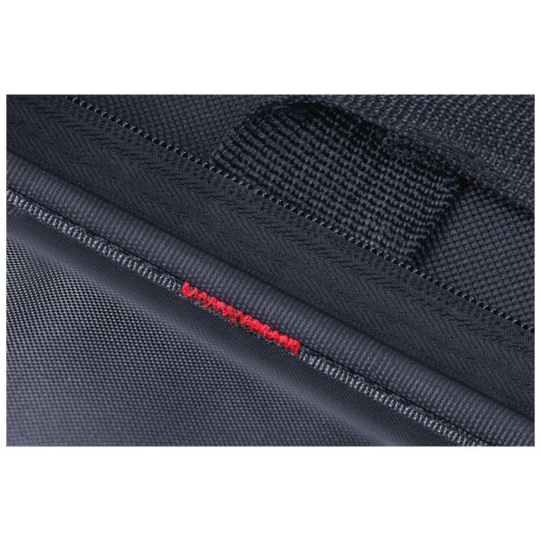 Сумка для ноутбука Defender 17" Lite, black (26089) - фото 3