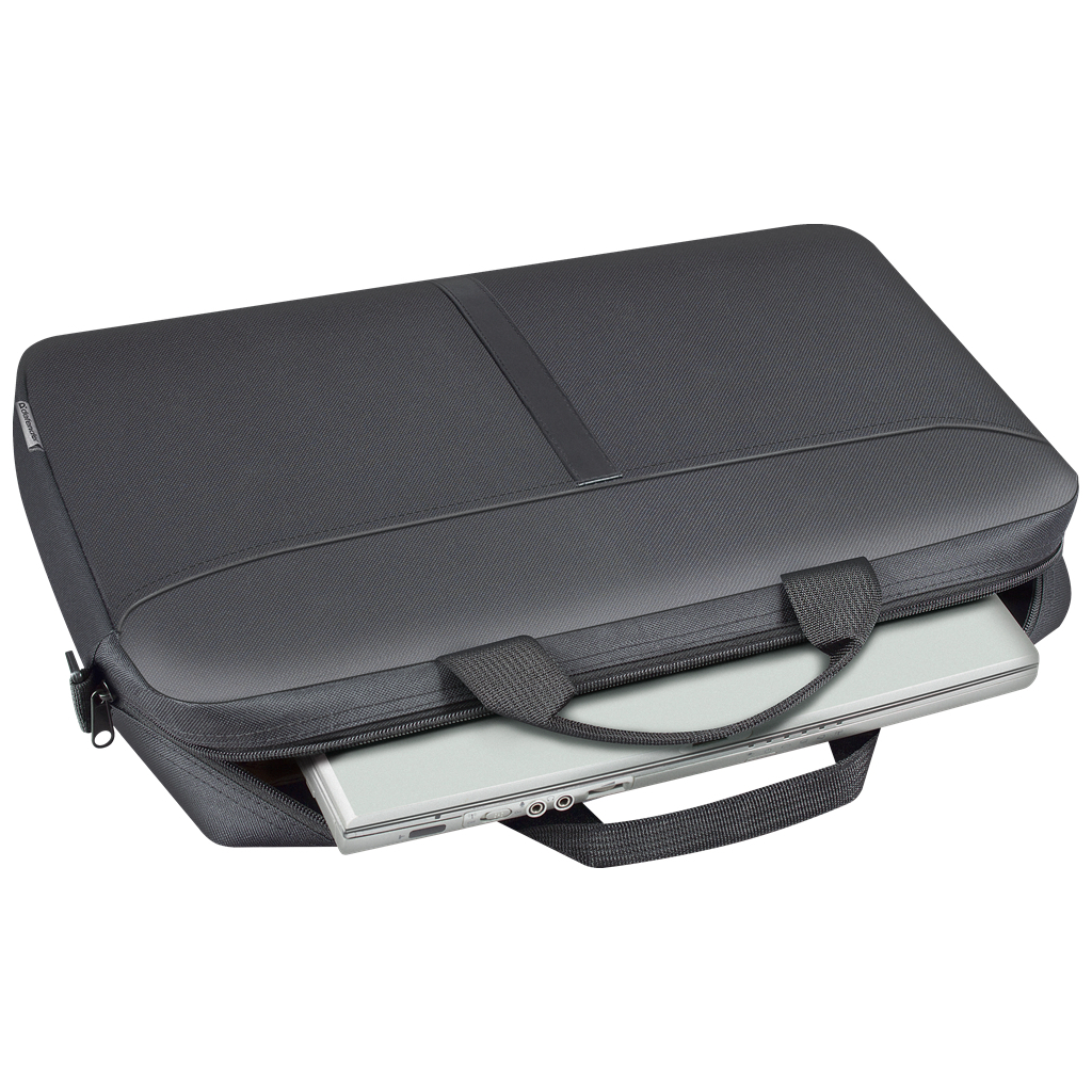 Сумка для ноутбука Defender 17" Lite, black (26089) - фото 4 Сумка для ноутбука Defender 17" Lite, black (26089) - фото 4