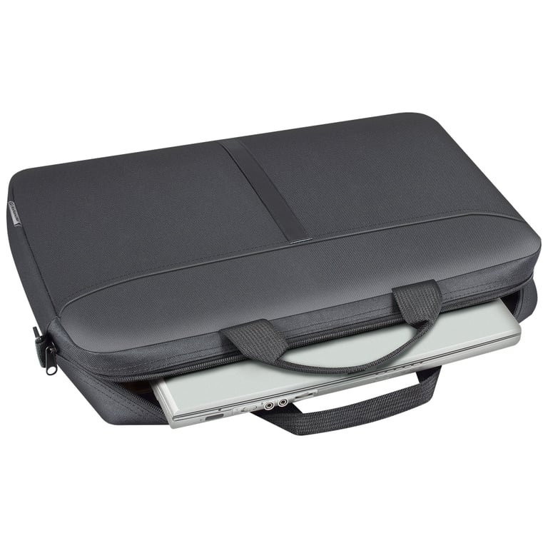 Сумка для ноутбука Defender 17" Lite, black (26089) - фото 4