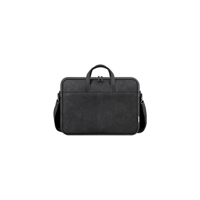 Сумка для ноутбука Defender 15.6" Solid PU black (26091) - фото 3