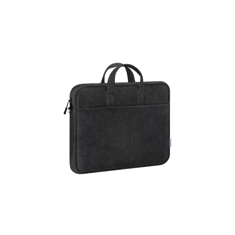 Сумка для ноутбука Defender 15.6" Solid PU black (26091) - фото 6