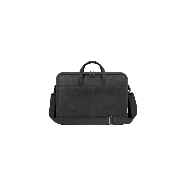 Сумка для ноутбука Defender 15.6" Solid PU black (26091) - фото 7
