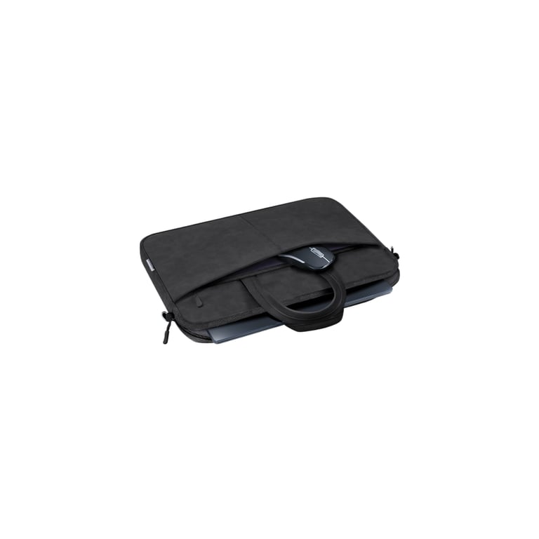Сумка для ноутбука Defender 15.6" Solid PU black (26091) - фото 8