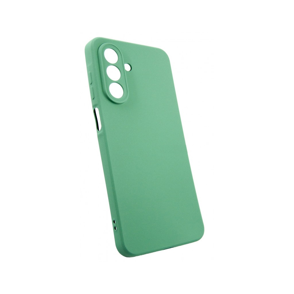 Чохол до мобільного телефона Dengos Soft Samsung Galaxy A26 (mint) (DG-TPU-SOFT-72) - фото 2 Чохол до мобільного телефона Dengos Soft Samsung Galaxy A26 (mint) (DG-TPU-SOFT-72) - фото 2