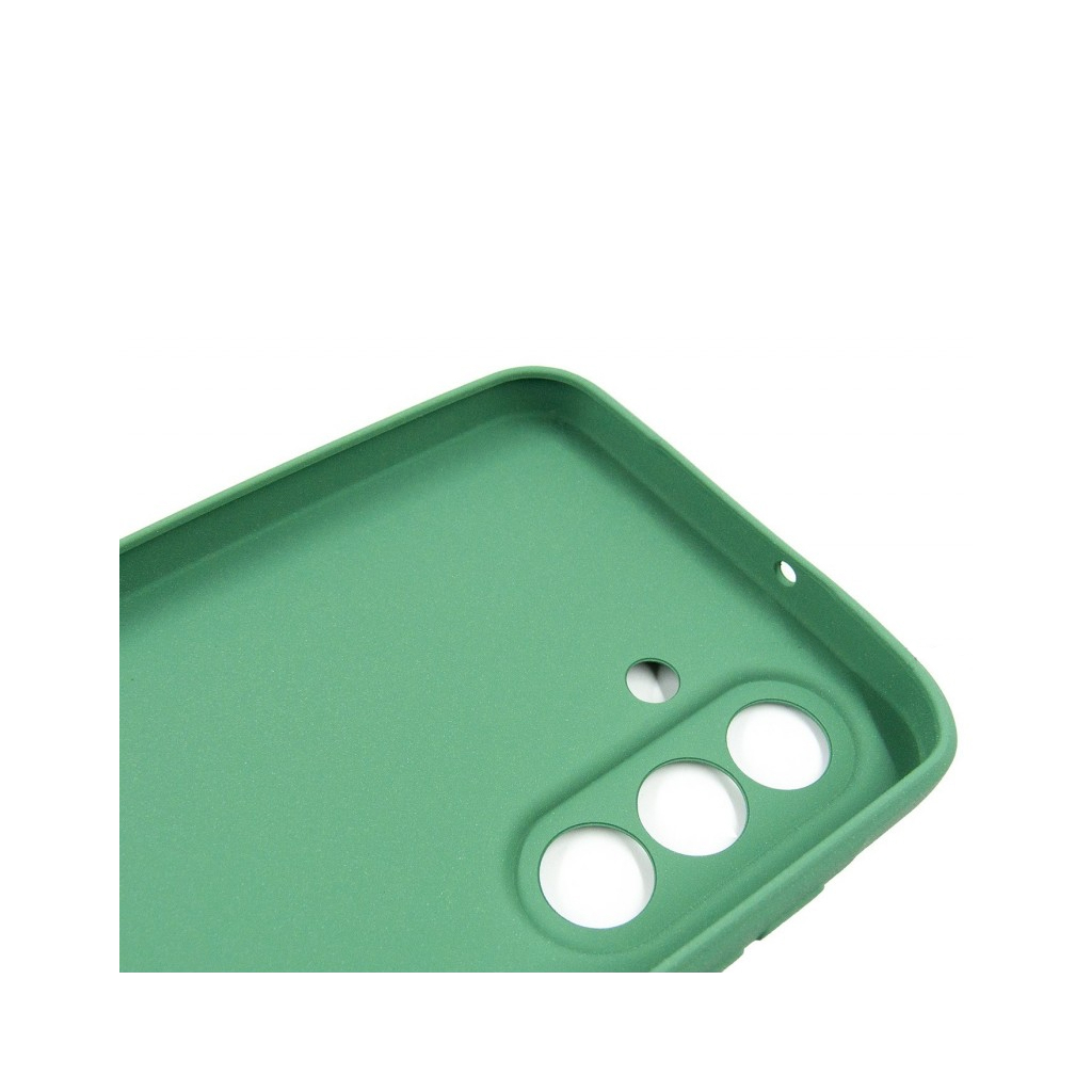 Чохол до мобільного телефона Dengos Soft Samsung Galaxy A26 (mint) (DG-TPU-SOFT-72) - фото 4 Чохол до мобільного телефона Dengos Soft Samsung Galaxy A26 (mint) (DG-TPU-SOFT-72) - фото 4