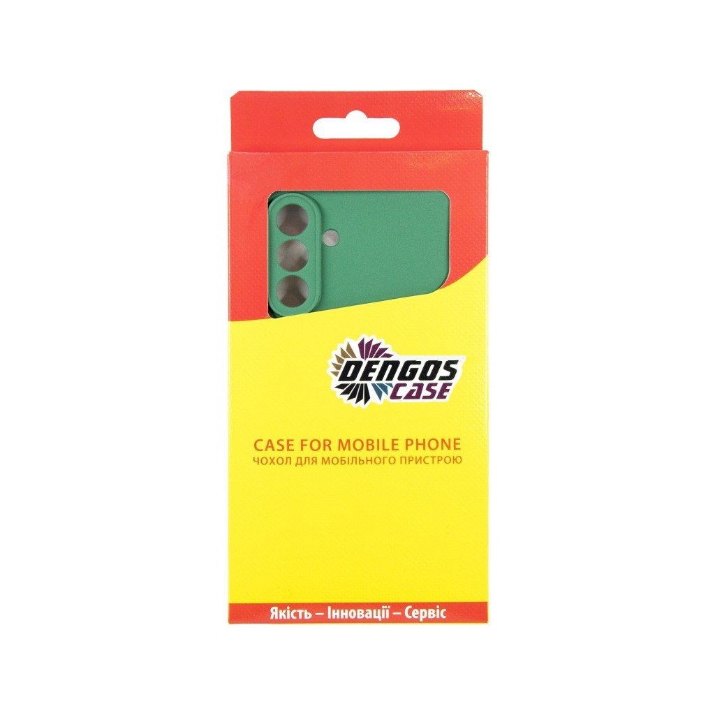 Чохол до мобільного телефона Dengos Soft Samsung Galaxy A26 (mint) (DG-TPU-SOFT-72) - фото 5 Чохол до мобільного телефона Dengos Soft Samsung Galaxy A26 (mint) (DG-TPU-SOFT-72) - фото 5