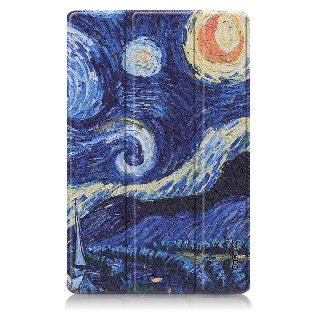 Чохол до планшета BeCover Smart Case Lenovo Tab TB-311FU 10.1" Night (713119) - фото 2 Чохол до планшета BeCover Smart Case Lenovo Tab TB-311FU 10.1" Night (713119) - фото 2