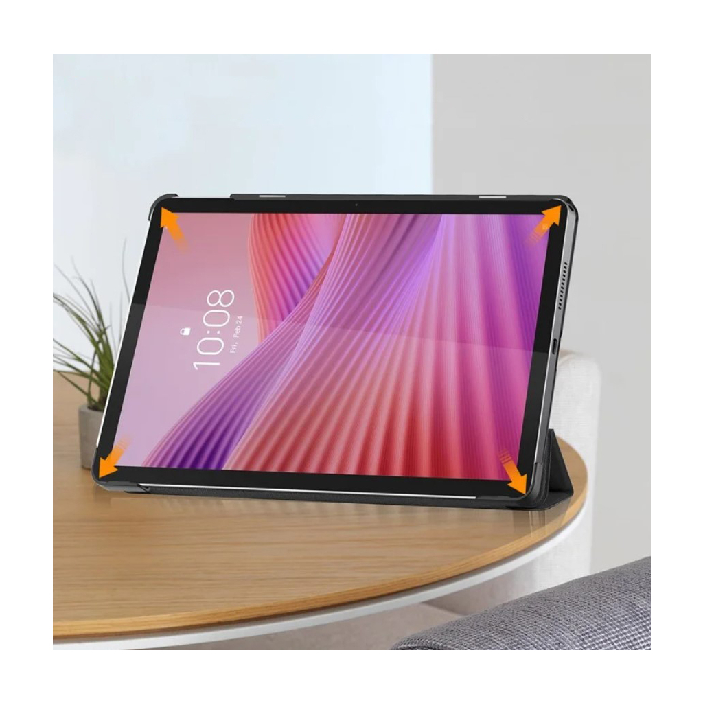 Чохол до планшета BeCover Smart Case Lenovo Tab TB-311FU 10.1" Night (713119) - фото 7 Чохол до планшета BeCover Smart Case Lenovo Tab TB-311FU 10.1" Night (713119) - фото 7