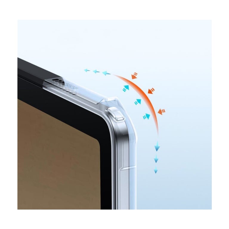 Чохол до планшета Xundd Stand Samsung Galaxy Tab A9 SM-X115 8.7" Black (713244) - фото 5