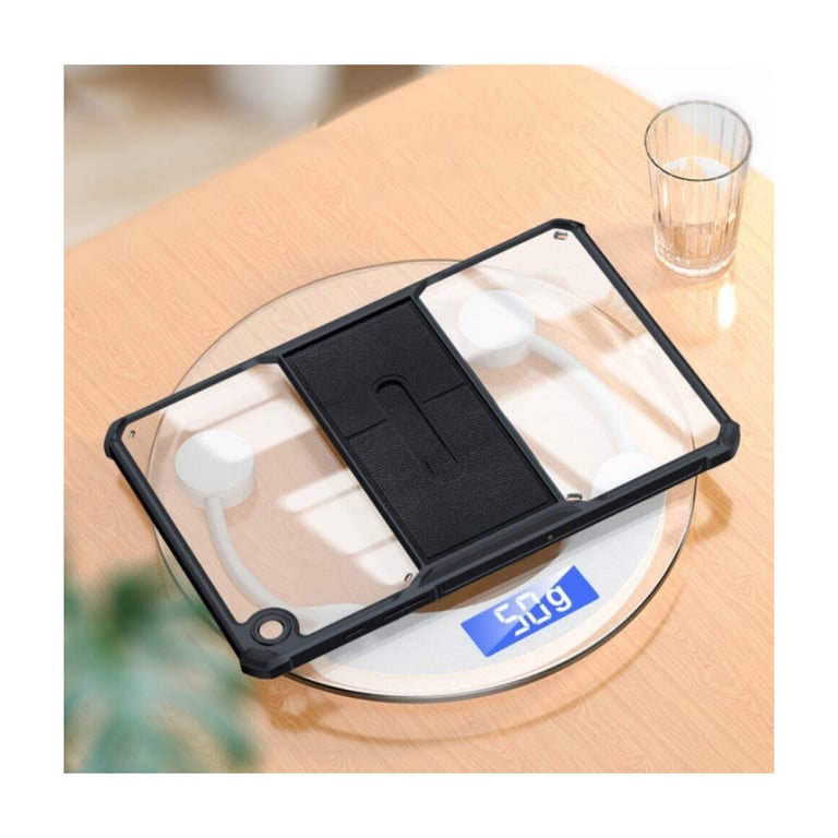 Чохол до планшета Xundd Stand Samsung Galaxy Tab A9 SM-X115 8.7" Black (713244) - фото 6