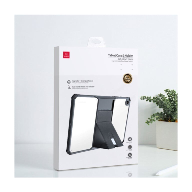 Чохол до планшета Xundd Stand Samsung Galaxy Tab A9 SM-X115 8.7" Black (713244) - фото 7