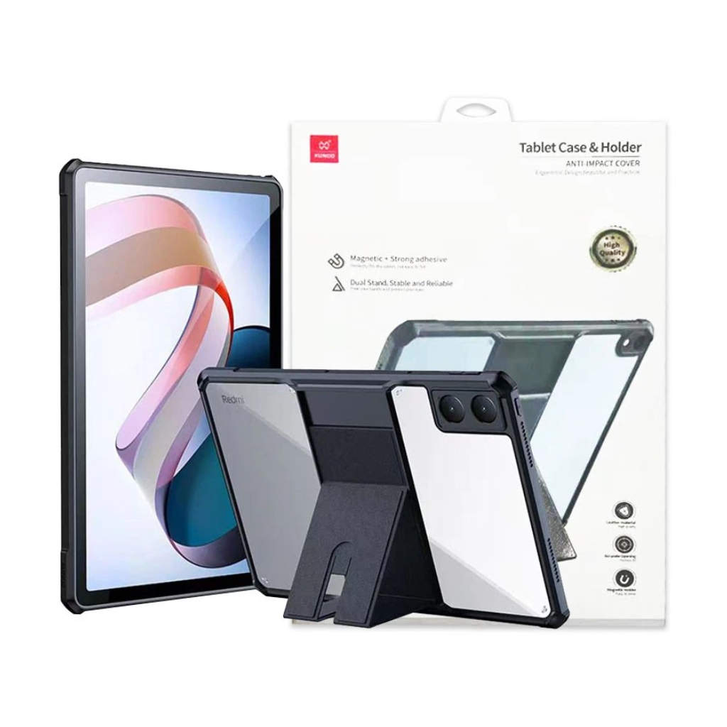 Чохол до планшета Xundd Stand Xiaomi Redmi Pad Pro 12.1'''' Black (713242) - фото 3 Чохол до планшета Xundd Stand Xiaomi Redmi Pad Pro 12.1'''' Black (713242) - фото 3