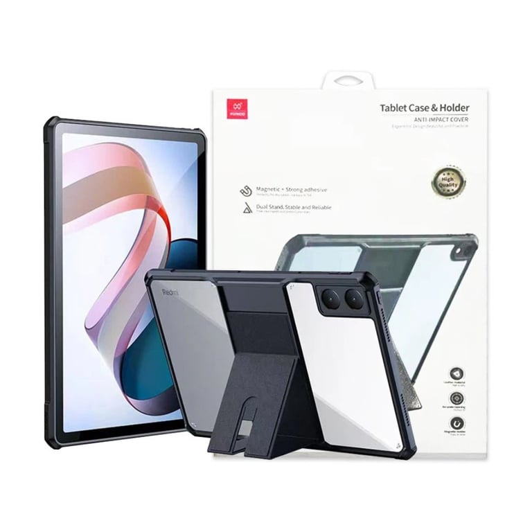 Чохол до планшета Xundd Stand Xiaomi Redmi Pad Pro 12.1'''' Black (713242) - фото 3