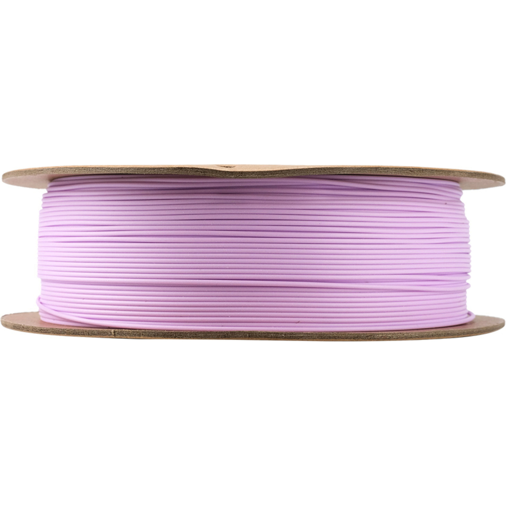 Пластик для 3D-принтера eSUN ePLA-Matte, 1,75мм, 1кг, lilac (ePLA-Matte-P175L1) - фото 2 Пластик для 3D-принтера eSUN ePLA-Matte, 1,75мм, 1кг, lilac (ePLA-Matte-P175L1) - фото 2