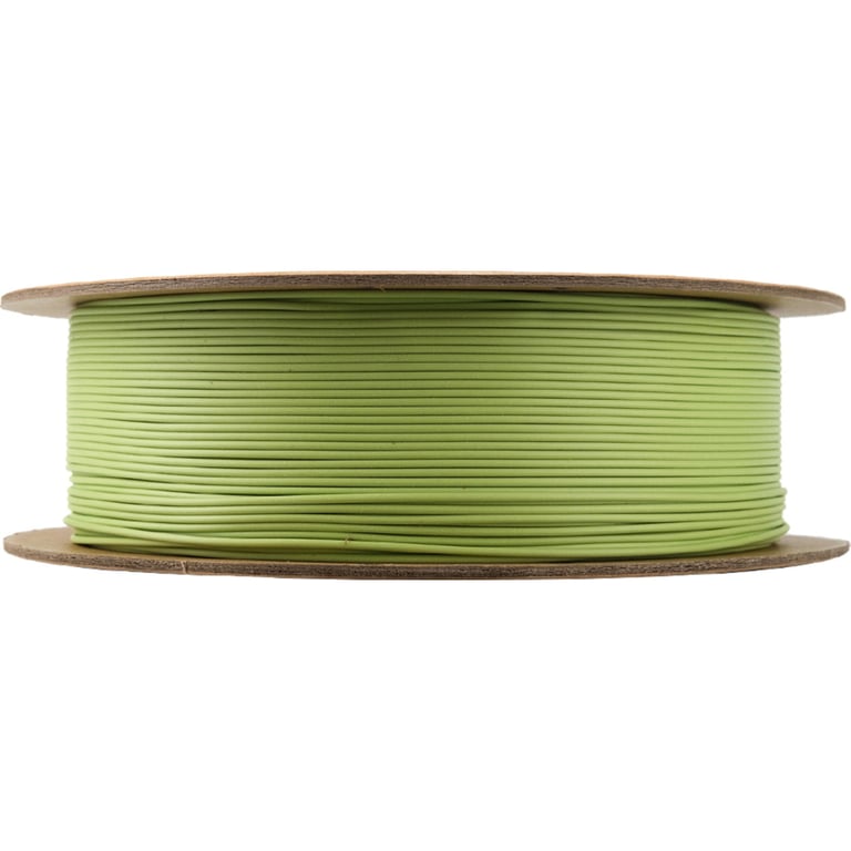 Пластик для 3D-принтера eSUN ePLA-Matte, 1,75мм, 1кг, green matcha (ePLA-Matte-P175MAG1) - фото 2