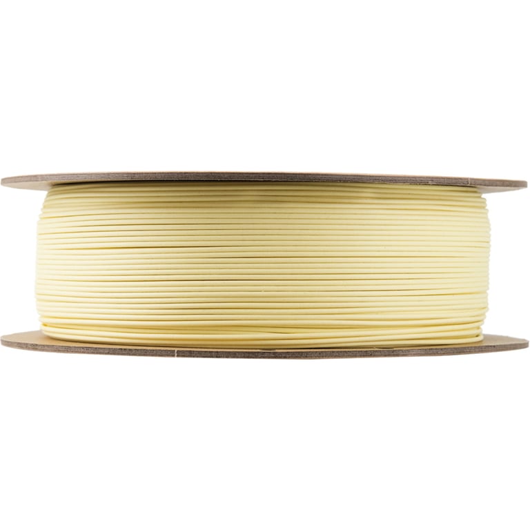 Пластик для 3D-принтера eSUN ePLA-Matte, 1,75мм, 1кг, almond yellow (ePLA-Matte-P175AY1) - фото 2