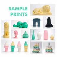 Пластик для 3D-принтера eSUN ePLA-Matte, 1,75мм, 1кг, strawberry red (ePLA-Matte-P175SR1) - фото 10