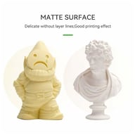 Пластик для 3D-принтера eSUN ePLA-Matte, 1,75мм, 1кг, strawberry red (ePLA-Matte-P175SR1) - фото 3
