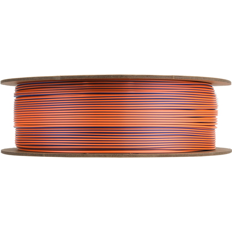 Пластик для 3D-принтера eSUN ePLA-Silk Mystic 1.75мм 1kg blue-orange-green (ePLA-SilkMystic-P175BOG1) - фото 2
