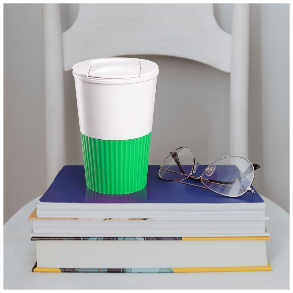 Термокружка Line Art Salta 350 мл зелений (60023219-04) - фото 5 Термокружка Line Art Salta 350 мл зелений (60023219-04) - фото 5