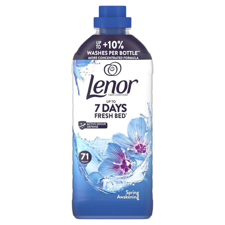 Кондиціонер для білизни Lenor Пробудження весни 1.491 л (8700216724074) - фото 2