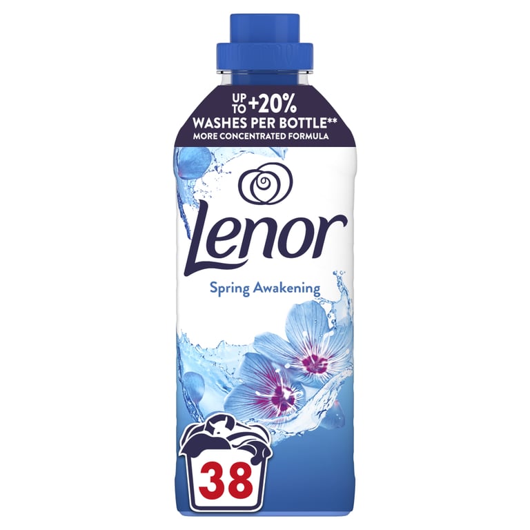 Кондиціонер для білизни Lenor Пробудження весни 798 мл (8700216724463) - фото 1