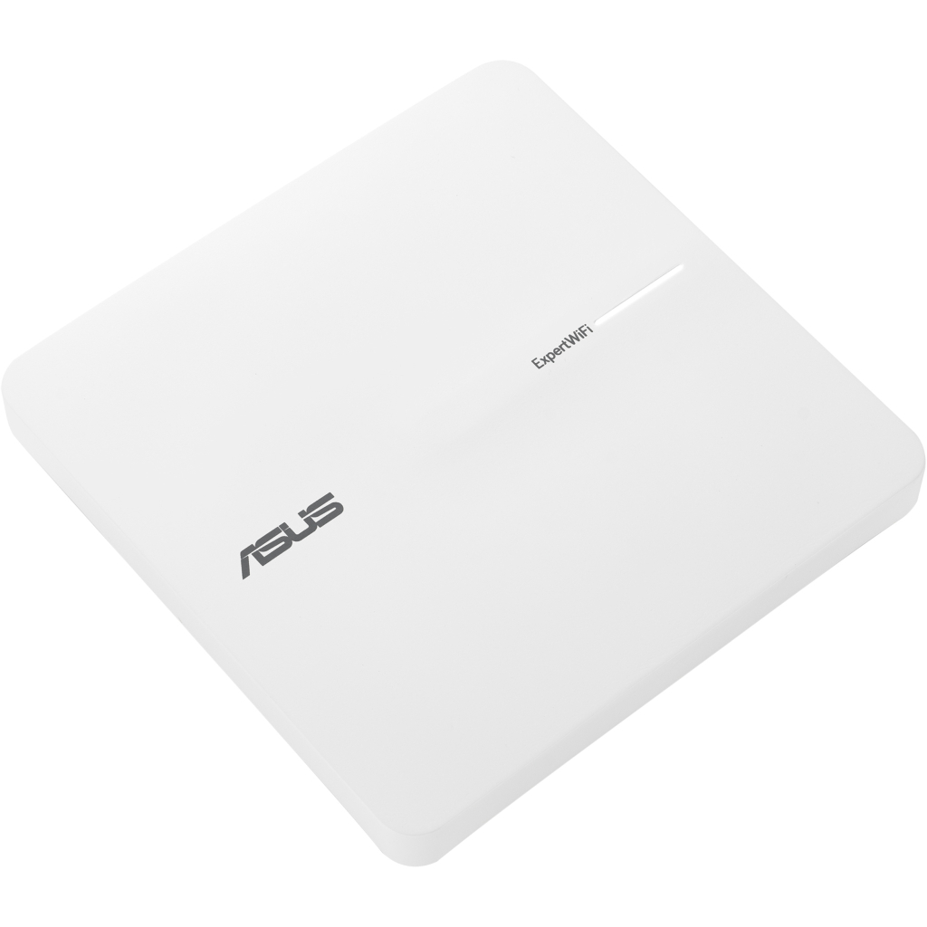 Точка доступу Wi-Fi ASUS EBA63 (90IG0880-MO3C00) - фото 1 Точка доступу Wi-Fi ASUS EBA63 (90IG0880-MO3C00) - фото 1