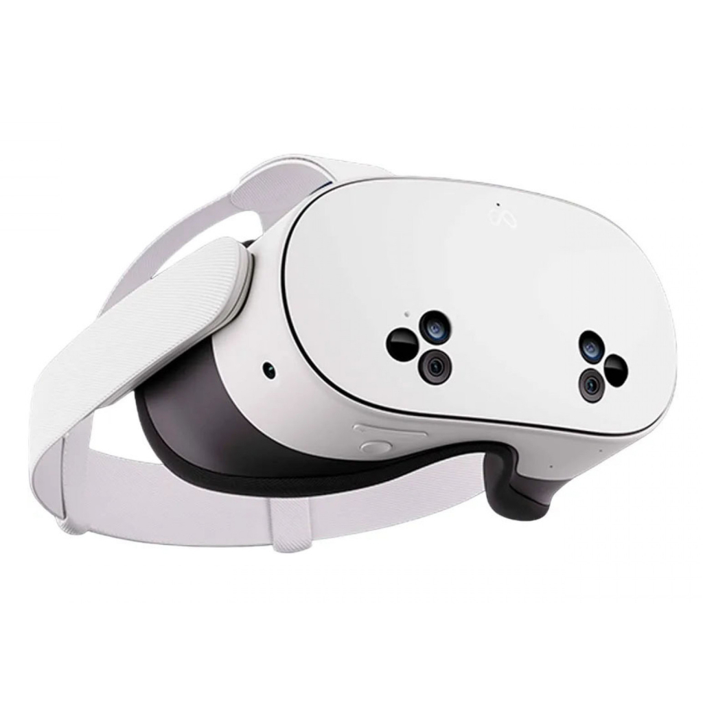 Окуляри віртуальної реальності Oculus Meta Quest 3S 128GB + (Batman, ArkhamShadow) VR Headset (MET-899-00579-01-W) - фото 3 Окуляри віртуальної реальності Oculus Meta Quest 3S 128GB + (Batman, ArkhamShadow) VR Headset (MET-899-00579-01-W) - фото 3