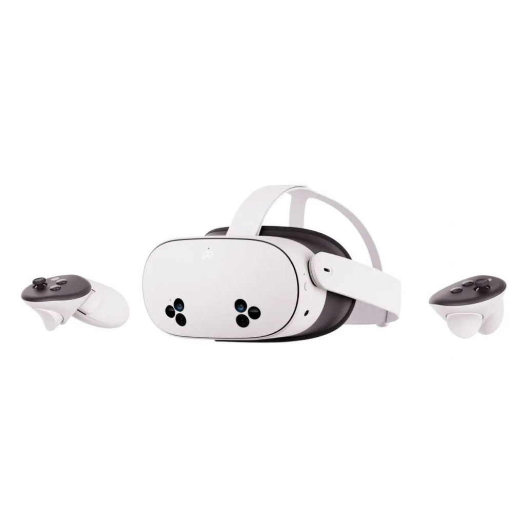 Окуляри віртуальної реальності Oculus Meta Quest 3S 128GB + (Batman, ArkhamShadow) VR Headset (MET-899-00579-01-W) - фото 5 Окуляри віртуальної реальності Oculus Meta Quest 3S 128GB + (Batman, ArkhamShadow) VR Headset (MET-899-00579-01-W) - фото 5