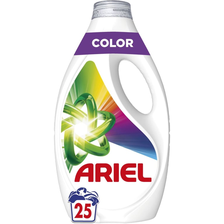Гель для прання Ariel Color 1.125 л (8700216691925) - фото 1