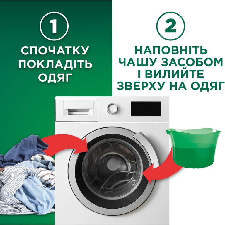 Гель для прання Ariel Color 1.125 л (8700216691925) - фото 5