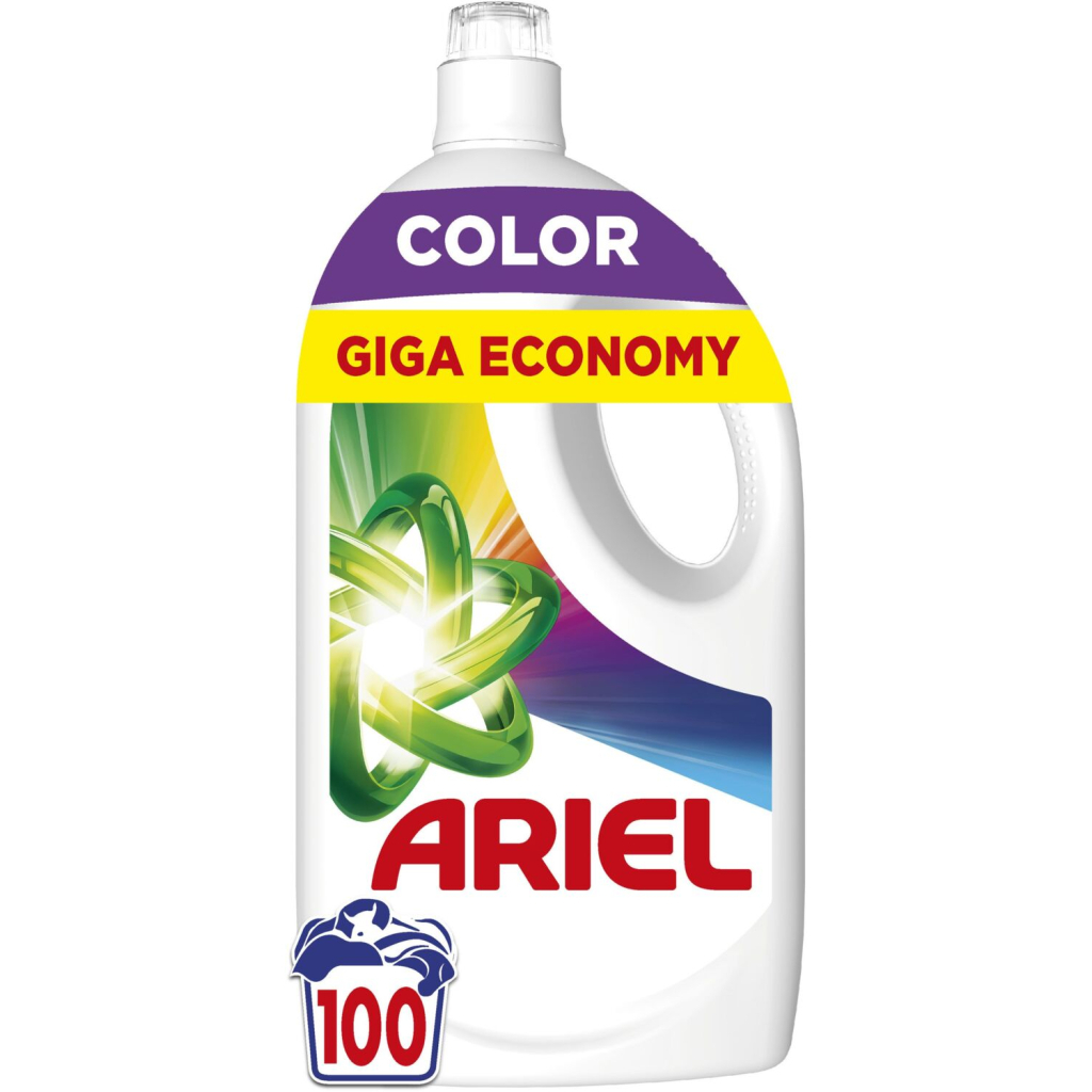 Гель для прання Ariel Color 4.5 л (8700216692007) Гель для прання Ariel Color 4.5 л (8700216692007)