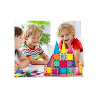 Конструктор Picasso магнітний Tiles Magnetic Building Blocks 36 деталей (817338027971) - фото 8