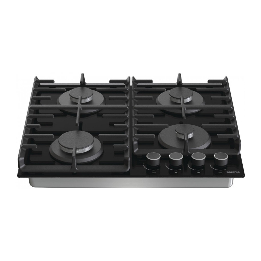 Варочна поверхня Gorenje GT642AB - фото 3 Варочна поверхня Gorenje GT642AB - фото 3