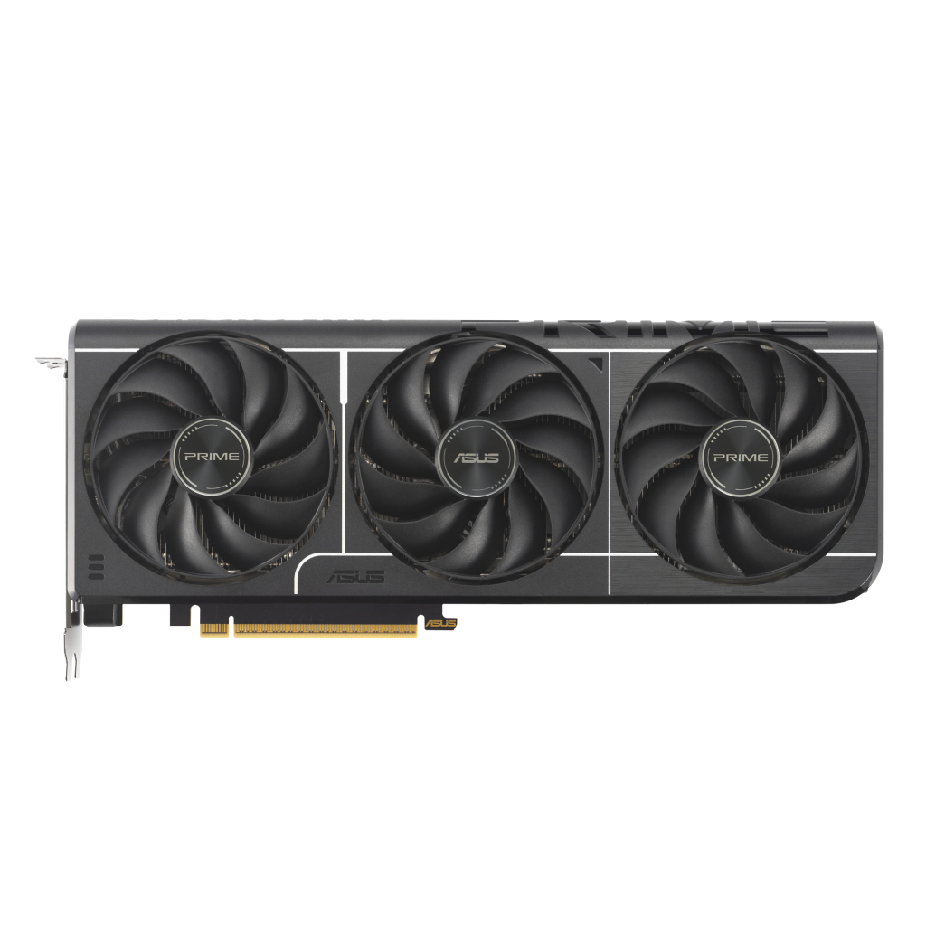Відеокарта ASUS GeForce RTX5060Ti 8Gb PRIME OC (PRIME-RTX5060TI-O8G) - фото 1 Відеокарта ASUS GeForce RTX5060Ti 8Gb PRIME OC (PRIME-RTX5060TI-O8G) - фото 1