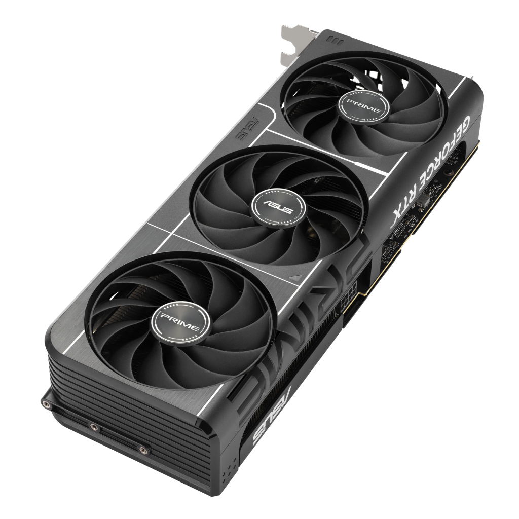 Відеокарта ASUS GeForce RTX5060Ti 16Gb PRIME OC (PRIME-RTX5060TI-O16G) - фото 4 Відеокарта ASUS GeForce RTX5060Ti 16Gb PRIME OC (PRIME-RTX5060TI-O16G) - фото 4