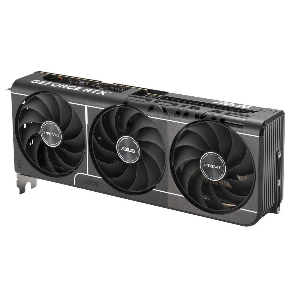 Відеокарта ASUS GeForce RTX5060Ti 16Gb PRIME OC (PRIME-RTX5060TI-O16G) - фото 5 Відеокарта ASUS GeForce RTX5060Ti 16Gb PRIME OC (PRIME-RTX5060TI-O16G) - фото 5