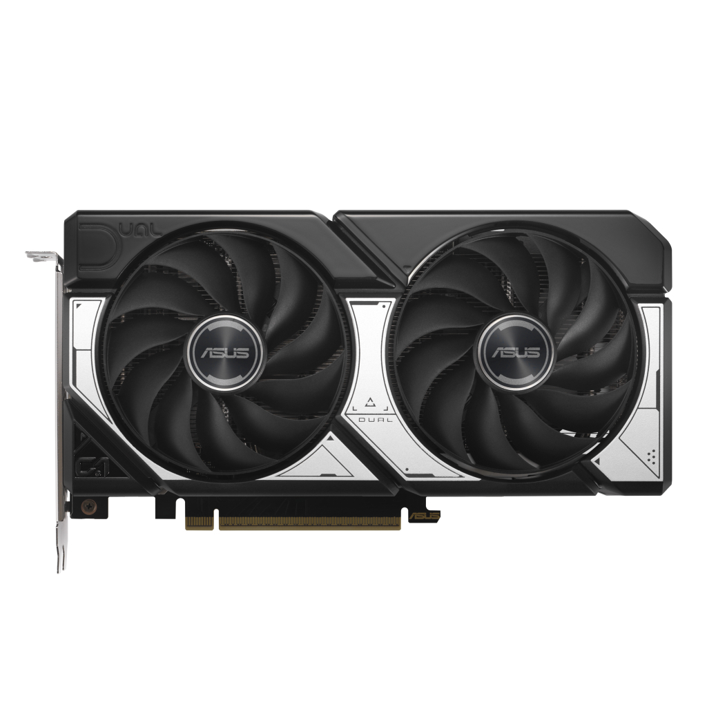 Відеокарта ASUS GeForce RTX5060Ti 16Gb DUAL OC (DUAL-RTX5060TI-O16G) Відеокарта ASUS GeForce RTX5060Ti 16Gb DUAL OC (DUAL-RTX5060TI-O16G)