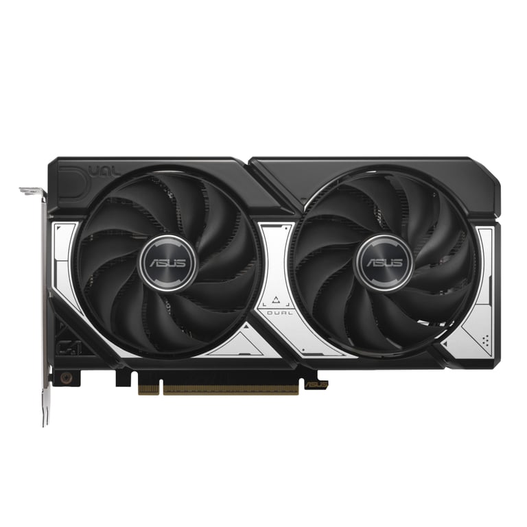 Відеокарта ASUS GeForce RTX5060Ti 16Gb DUAL OC (DUAL-RTX5060TI-O16G) - фото 1