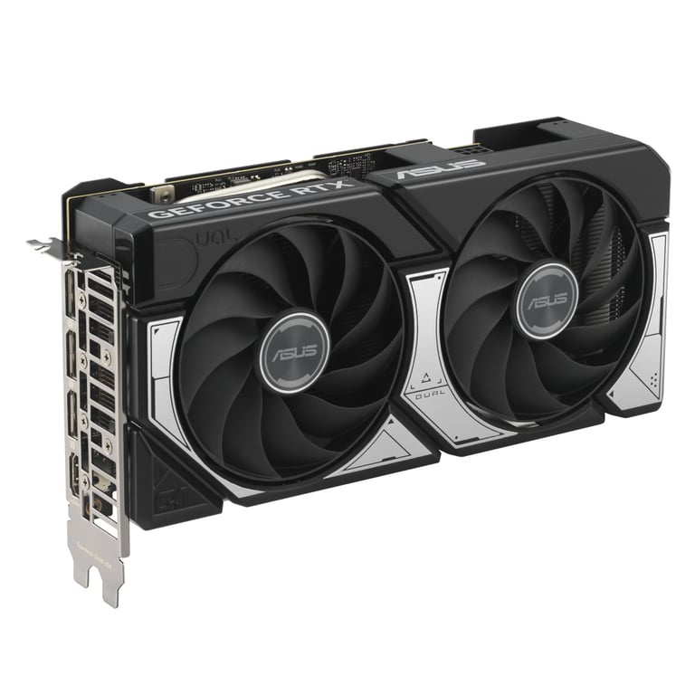 Відеокарта ASUS GeForce RTX5060Ti 16Gb DUAL OC (DUAL-RTX5060TI-O16G) - фото 2