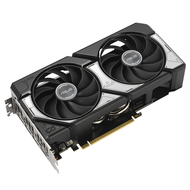 Відеокарта ASUS GeForce RTX5060Ti 16Gb DUAL OC (DUAL-RTX5060TI-O16G) - фото 3